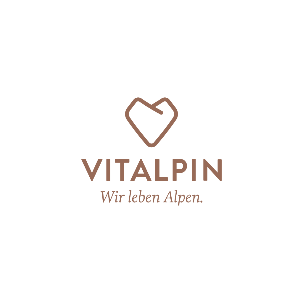 Vitalpin: Audiologo und Verpackung für „Bergegnungen“