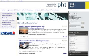 Telefonansage bzw. Anrufbeantworteransage für PGH Tirol - von Klangfarbe Werbeagentur