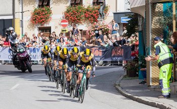 Telefonansagen für die UCI Straßenrad WM