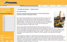 Telefonansagen und Mobilboxansagen für Prangl Telefonansagen und Mobilboxansagen für Prangl