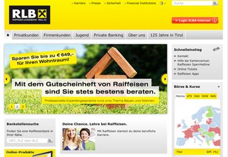 Telefonansagen für RLB
