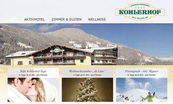 Telefonansagen für den Kohlerhof