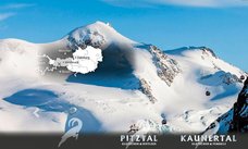 Telefonansagen für Pitztaler und Kaunertaler Gletscher