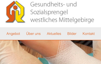Wir freuen uns, über die tolle Zusammenarbeit mit dem Sozialprengel Westliches Mittelgebirge bei der Produktion der Telefonansagen.